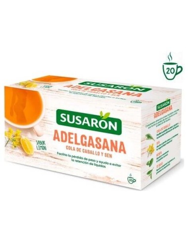 Adelgasana Infusion 20Sbrs. de Susaron