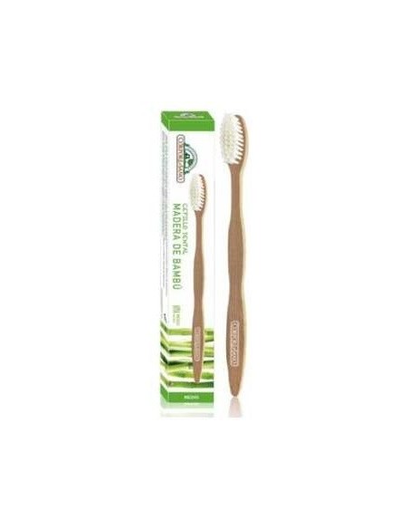 Cepillo Dental Madera De Bambu de Corpore Sano