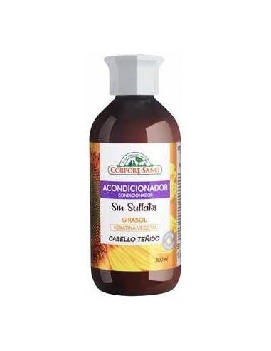 Acondicionador Girasol Sin Sulfatos 300Ml. de Corpore Sano