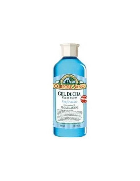 Gel De Baño Algas Marinas 500Ml. de Corpore Sano