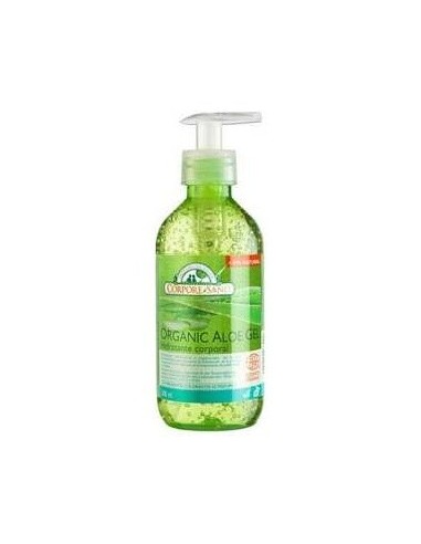 Aloe Vera Gel 99,9 300Ml. Eco de Corpore Sano