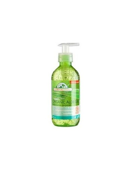 Gel Aloe Vera Organic Cosmos 300 ml de Corpore Sano