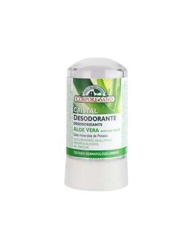 Desodorante Mineral Aloe Roll-On 60Gr. de Corpore Sano