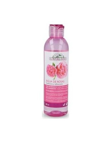 Agua Tonico De Rosa Damascena 200Ml. de Corpore Sano