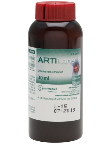 Artilane 15 Viales de Artilane