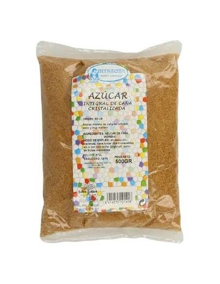 Azucar De Caña Cristalizado Integral 500Gr. de Intracma