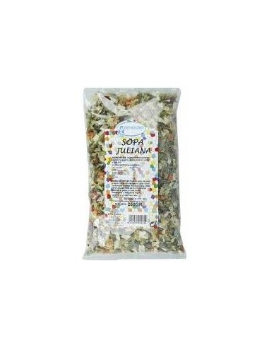 Sopa Juliana 250Gr. de Intracma