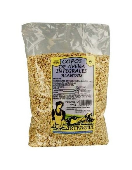 Copos De Avena 1Kg. de Intracma