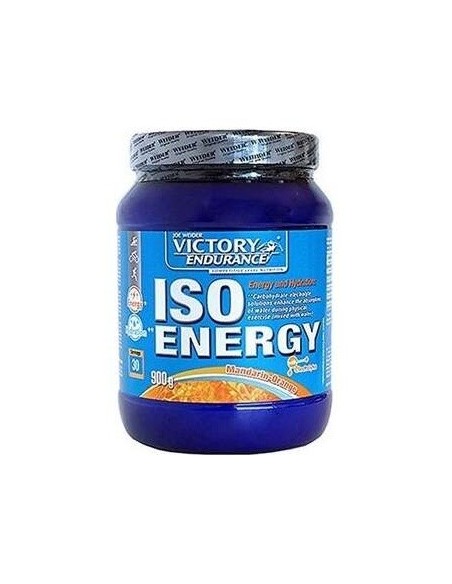 Victory Endurance Iso Energy Naranja 900Gr. de Victory Endurance