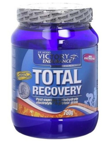 Victory Endurance Total Recovery Naranja 750Gr. de Victory Endurance