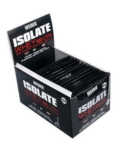 Weider Isolate Whey 100 Cfm Cookies 2Kg. de Weider