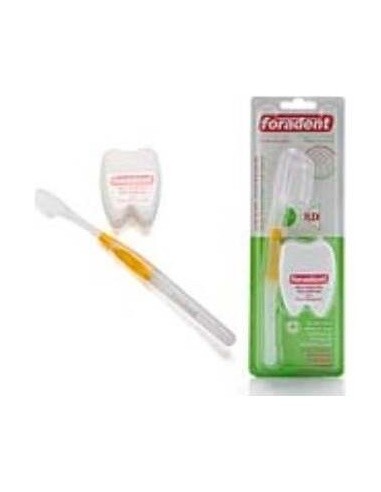 Oradent Cepillo Dental Clinic Suave + Seda Dental de Oradent