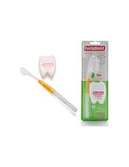 Oradent Cepillo Dental Clinic Suave + Seda Dental de Oradent