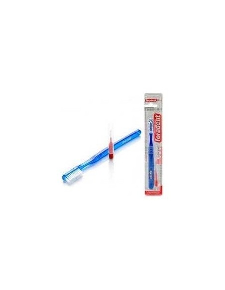 Oradent Cepillo Ortodoncias + Cepillo Interdental de Oradent