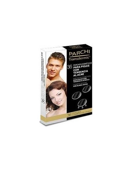 Parchi Transdermic Acne 36Ud. de Transdermic