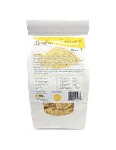 Levadura Nutricional +B12 250Gr. Bio de Dream Foods