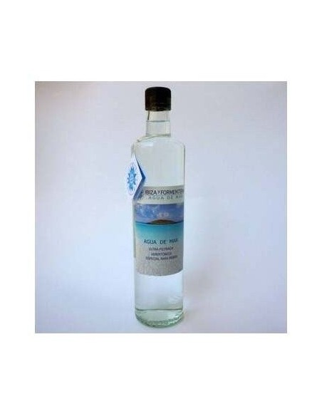 Plasma Marino Hipertonico 750 ml de Ibiza y Formentera