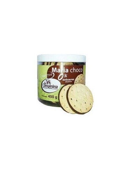 Galleta Cocochoc 0%Azucares 425Gr. de La Campesina