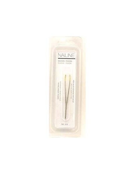 Pinza Cejas Punta Es-Ob R618 de Nailine