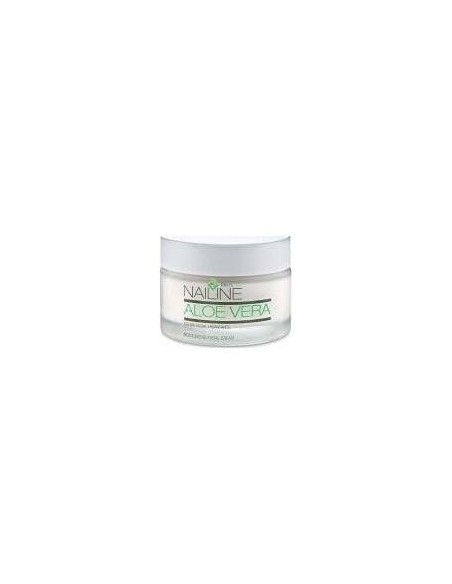 Aloe Vera Crema Facial Hidratante 50Ml de Nailine