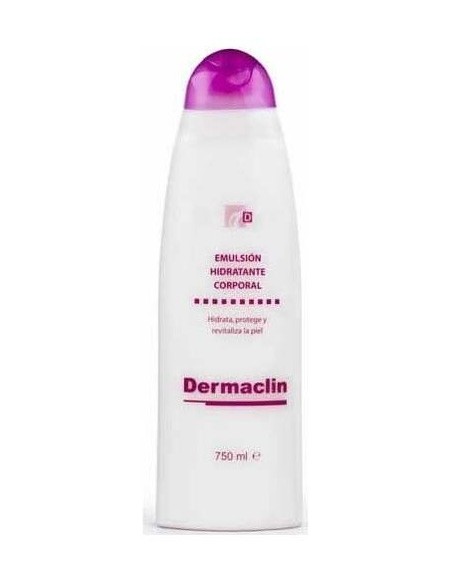 Dermaclin Emulsión 750Ml de Dermaclin