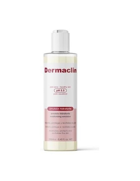 Dermaclin Emulsión 250Ml de Dermaclin