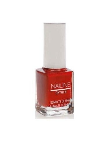 Esmalte Uñas Oxygen N 32 Rojo China de Nailine