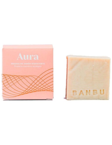 Aura Mousse Solida Piel Normal-Seca 100G Eco Vega de Banbu