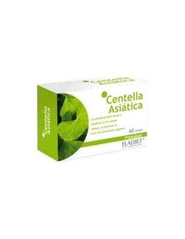 Fitotablet Centella Asiatica 60Comp. de Eladiet