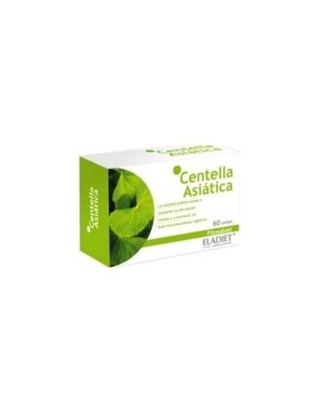 Fitotablet Centella Asiatica 60Comp. de Eladiet
