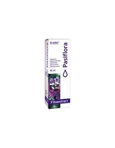 Ext.Pasiflora 50Ml de Eladiet