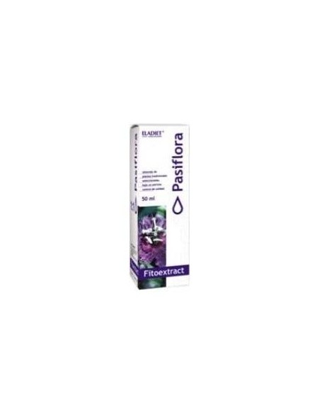 Ext.Pasiflora 50Ml de Eladiet