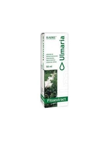 Ext.Ulmaria 50Ml de Eladiet
