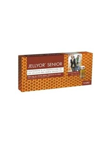 Jellyor Senior 20Amp. de Eladiet