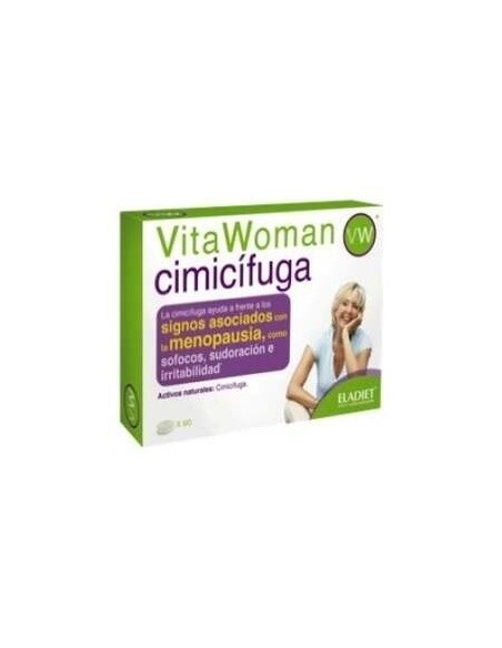 Vita Woman Cimicifuga 60Comp. de Eladiet