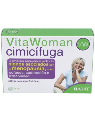 Vita Woman Cimicifuga 60Comp. de Eladiet