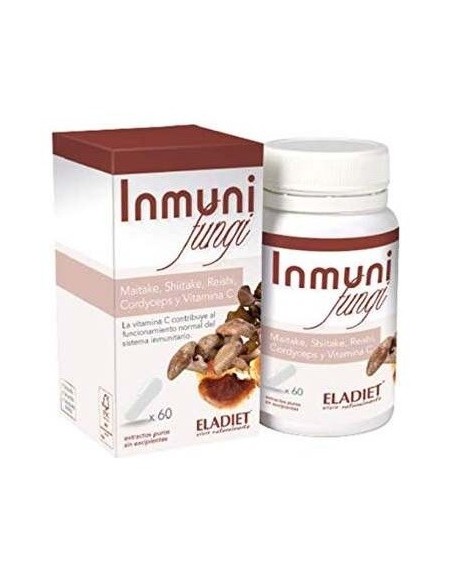 Inmunofungi 60Cap. de Eladiet