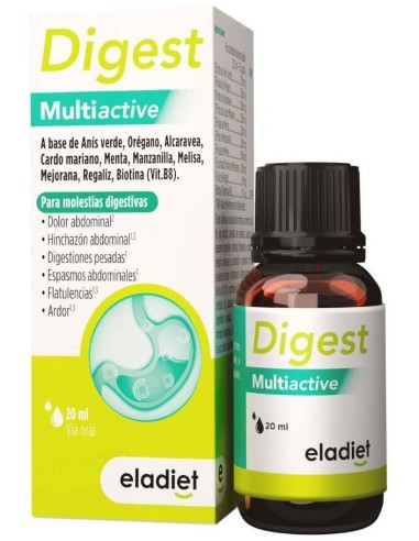 Digest Multiactive 20Ml. de Eladiet