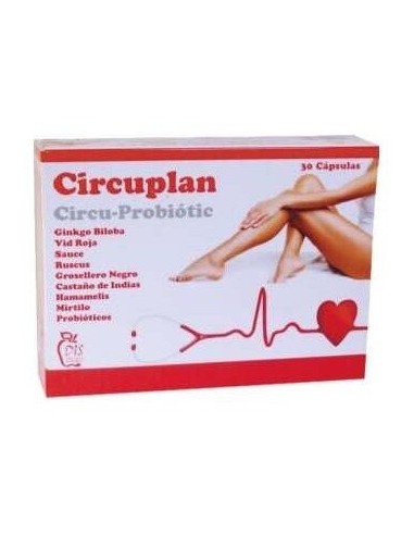 Circuplan 30Cap. de Dis