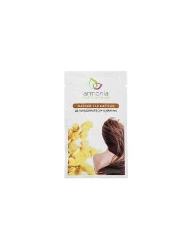 MASCARILLA CAPILAR TEPEZCOHUITE - Monodosis de Armonia