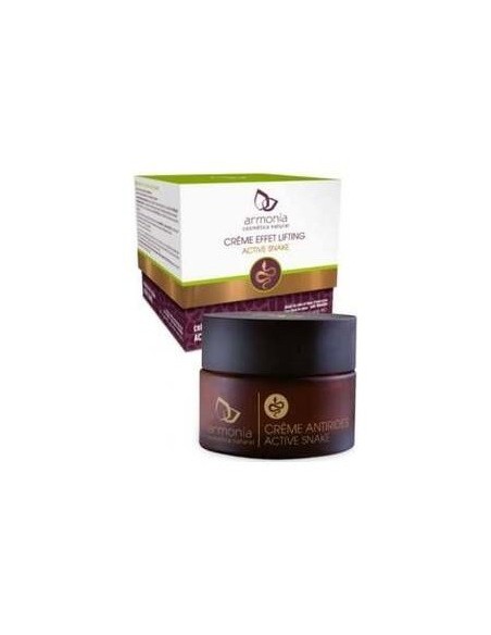 Crema Active Snake (Veneno de Serpiente) Lifting Effect 50 Ml de Armonia