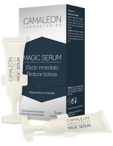 Magic Serum 2 Ud. X 2Ml de Camaleon