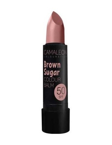 Camaleon Colour Balm Sugar Brown Spf50 4Gr de Camaleon Cosmetics