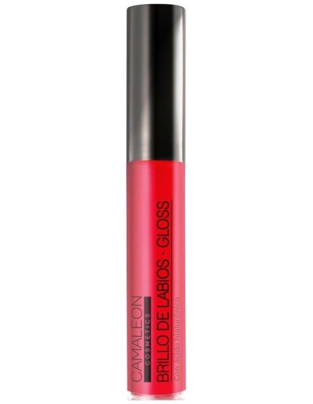 Gloss Rojo Magic de Camaleon