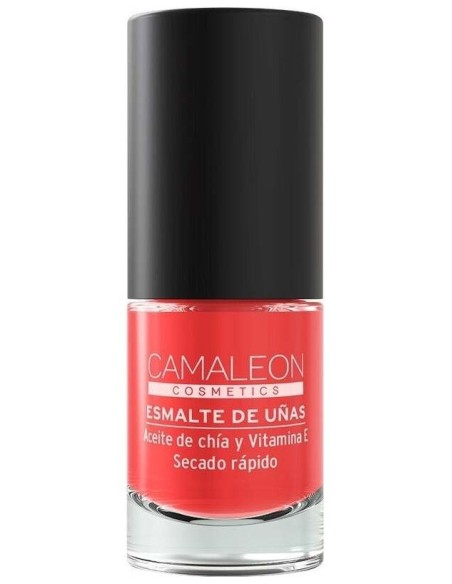 Camaleon Esmalte De Uñas Coral 6Ml. de Camaleon Cosmetics