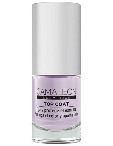 Camaleon Uñas Top Coat 6Ml. de Camaleon Cosmetics