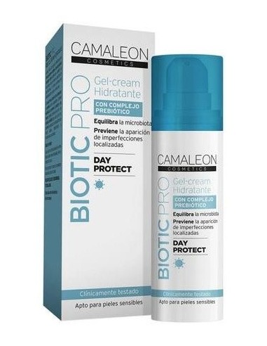Biotic Pro Gel - Cream Hidratante de Camaleon