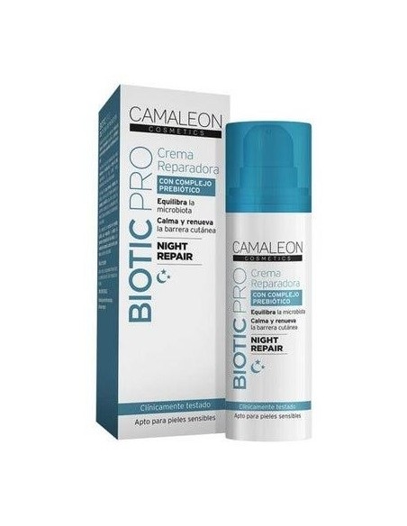 Camaleon Bioticpro Reparadora Noche 30Ml. de Camaleon Cosmetics