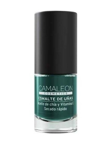 Camaleon Esmalte De Uñas Verde Forest 6Ml. de Camaleon Cosmetics