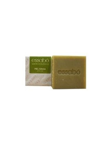 Essabo Jabon Piel Grasa Y Acne 120Gr. Eco de Essabo
